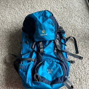 Deuter Fox 30 Backpack for Hiking,Trekking or camping